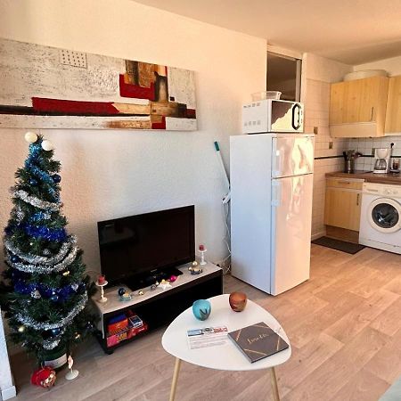 Appartement Le Barcares Avec Vue Sur Mer De Type T2 Location Arrivee A Partir De 15H Depart Maximum A 11H Location Du Samedi Au Samedi Juillet Et Aout ภายนอก รูปภาพ