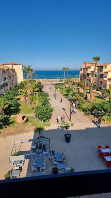 Appartement Le Barcares Avec Vue Sur Mer De Type T2 Location Arrivee A Partir De 15H Depart Maximum A 11H Location Du Samedi Au Samedi Juillet Et Aout ภายนอก รูปภาพ