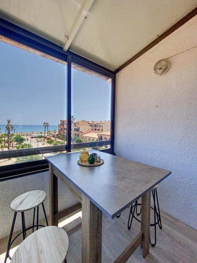 Appartement Le Barcares Avec Vue Sur Mer De Type T2 Location Arrivee A Partir De 15H Depart Maximum A 11H Location Du Samedi Au Samedi Juillet Et Aout ภายนอก รูปภาพ