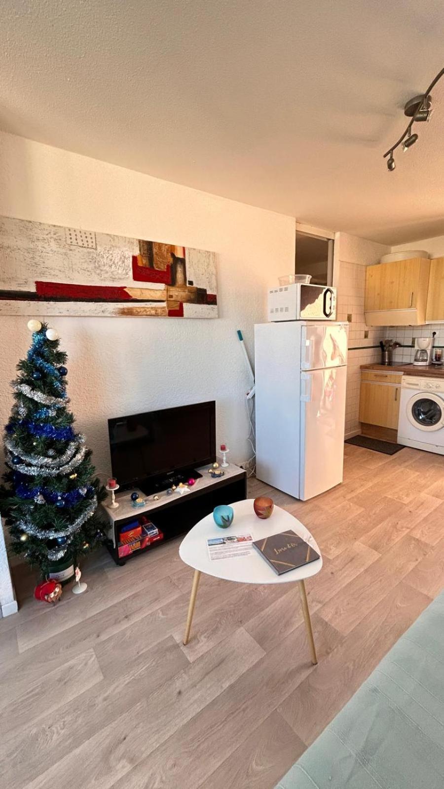 Appartement Le Barcares Avec Vue Sur Mer De Type T2 Location Arrivee A Partir De 15H Depart Maximum A 11H Location Du Samedi Au Samedi Juillet Et Aout ภายนอก รูปภาพ